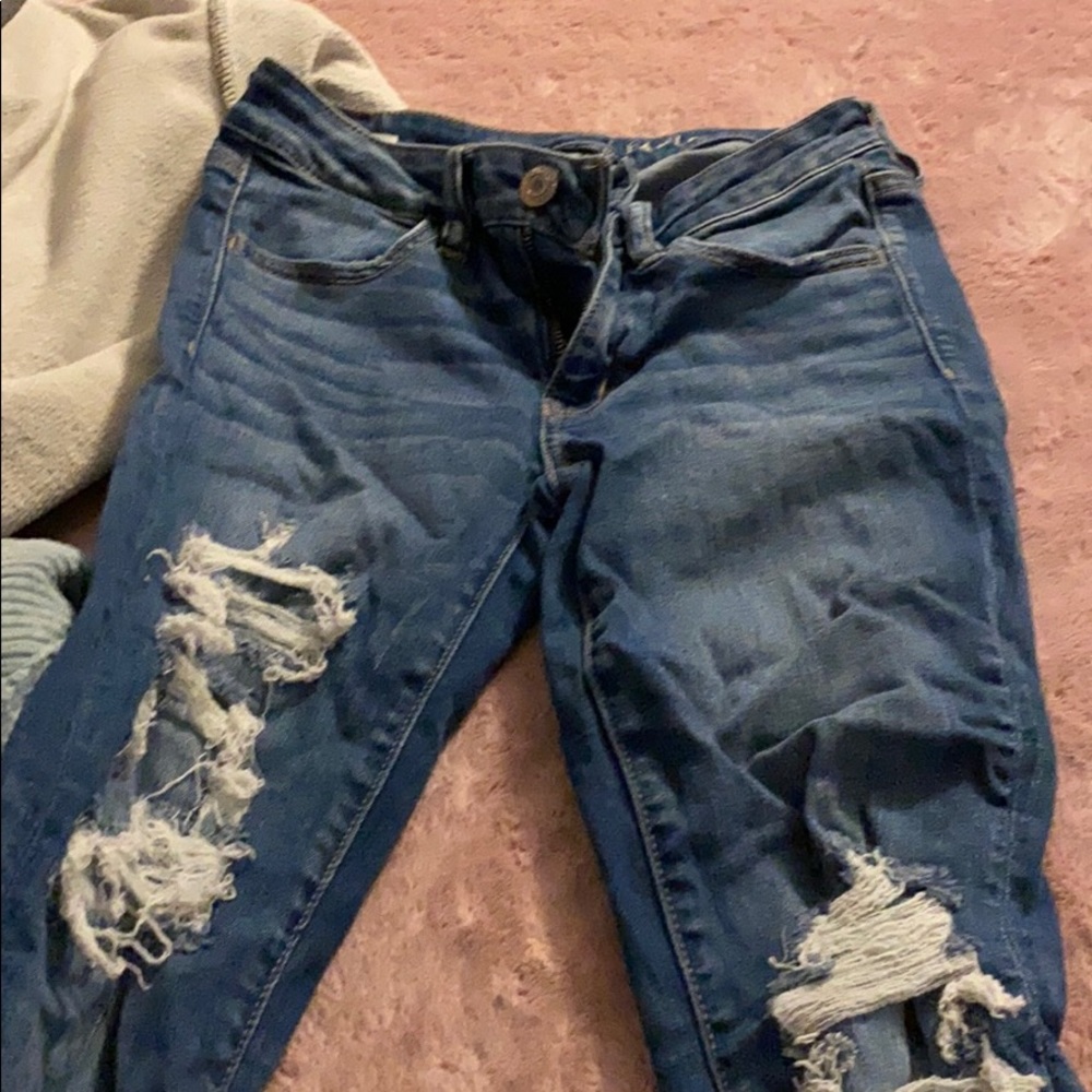 American eagle jeans